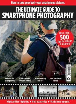 Amateur Photographer - The Ultimate Guide to Smartphone Photography 2026