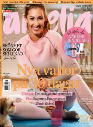 Amelia - 9 April 2026