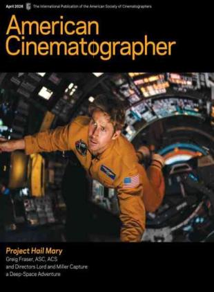 American Cinematographer - April 2026
