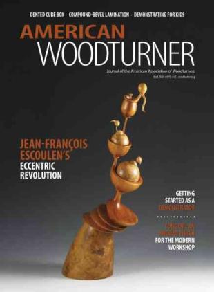 American Woodturner - March-April 2026