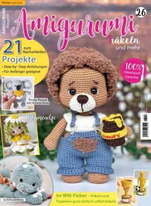 Amigurumi Magazin - April 2026