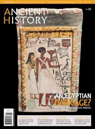 Ancient History Magazine - Issue 59 2026