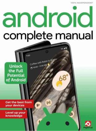 Android Complete Manual - Spring 2026