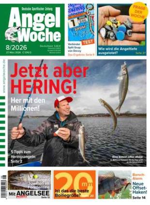 Angel Woche - 27 Marz 2026