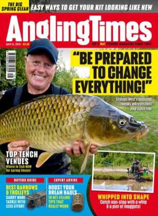Angling Times - 14 April 2026