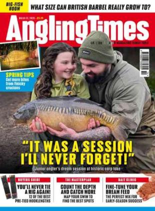 Angling Times - 31 March 2026