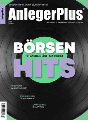 AnlegerPlus - 4 April 2026