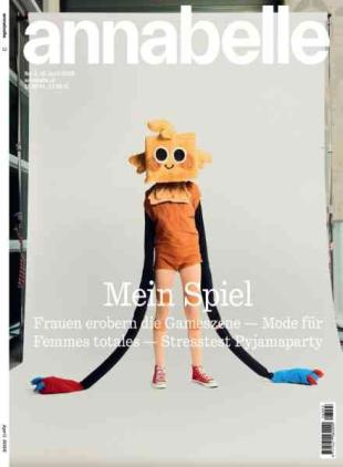 Annabelle - April 2026