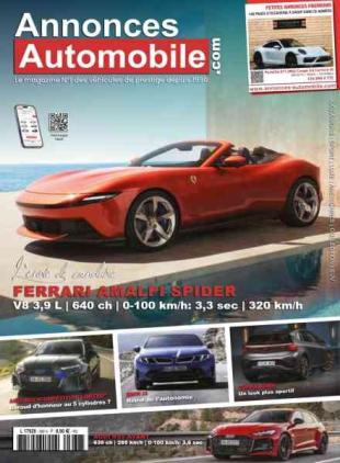 Annonces Automobile - N 388 2026