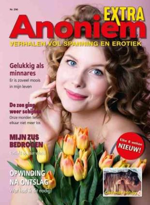 Anoniem Extra - April 2026