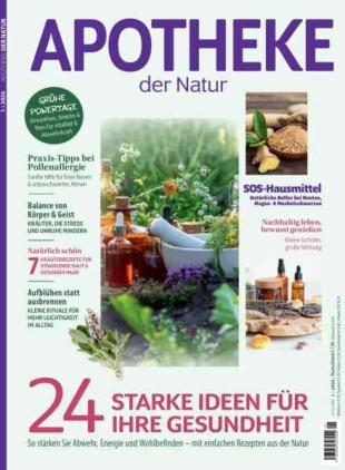 Apotheke der Natur - Ausgabe 1 2026