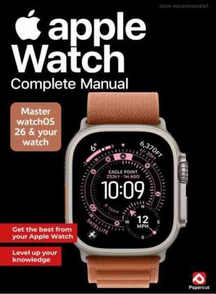 Apple Watch Complete Manual - Spring 2026