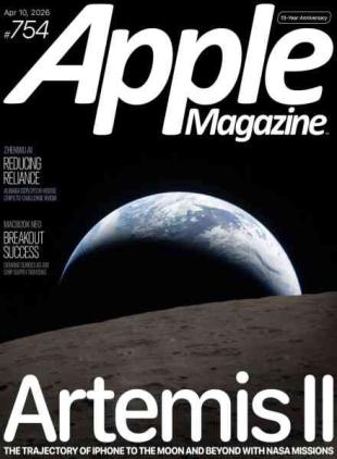 AppleMagazine - 10 April 2026