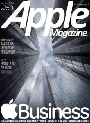 AppleMagazine - April 3 2026