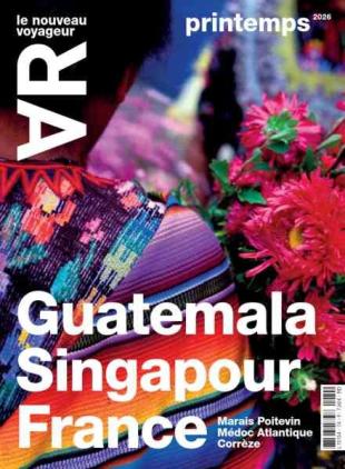 AR Magazine - Printemps 2026