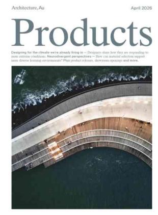 Architecture Au Products - April 2026