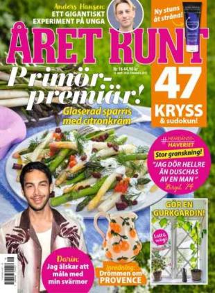 Aret Runt - 15 April 2026