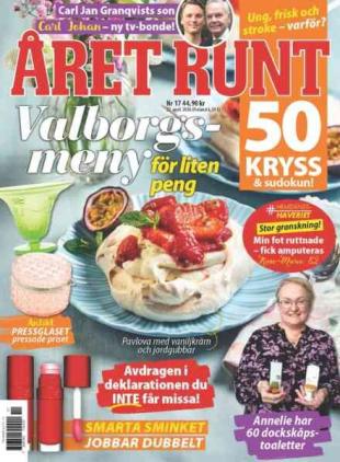 Aret Runt - 22 April 2026