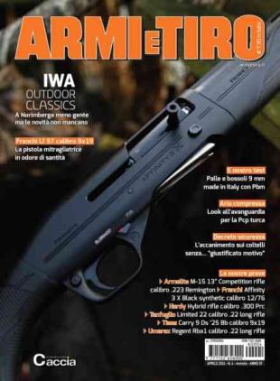 Armi e Tiro - Aprile 2026
