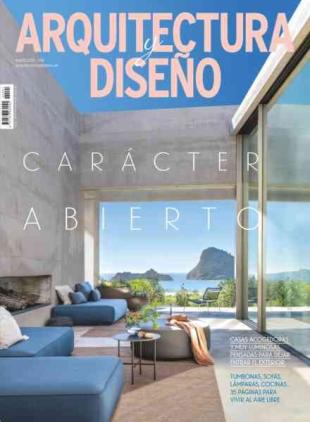 Arquitectura y Diseno - Mayo 2026