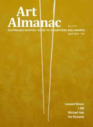 Art Almanac - April 2026