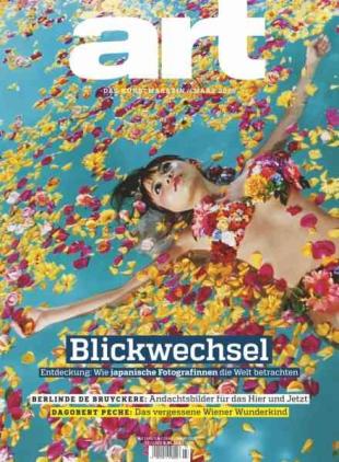 Art Magazin - Marz 2025