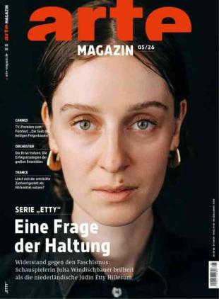 ARTE Magazin - Mai 2026