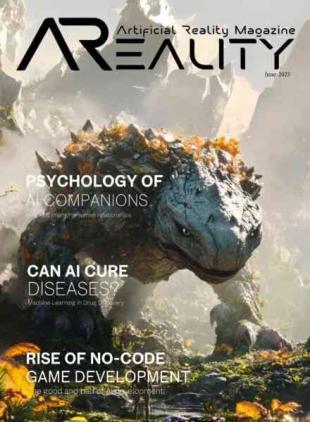 Artificial Reality Magazine - June 2025