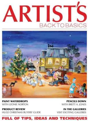 Artists Back to Basics - Volume 16 Issue 2 2026