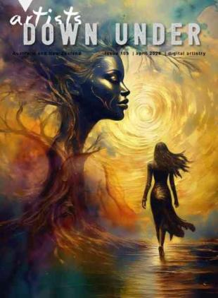 Artists Down Under - April 2026