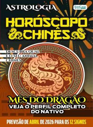 Astrologia - Abril 2026