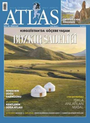 Atlas - Nisan 2026