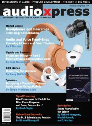 audioXpress - April 2026