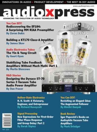 audioXpress - May 2026
