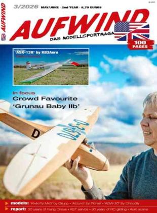 Aufwind English Edition - May-June 2026