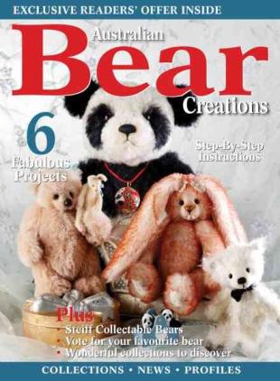 Australian Bear Creations - Volume 5 Issue 2 2026