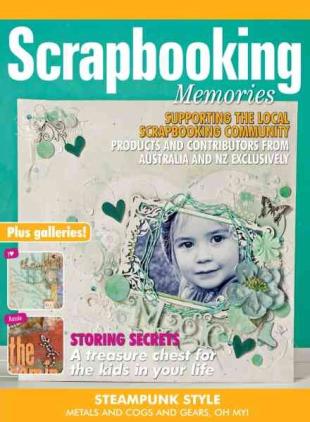 Australian Cardmaking Stamping & Papercraft - Volume 30 Issue 1 2026