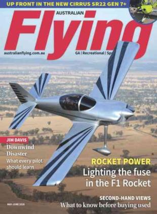 Australian Flying - May-June 2026