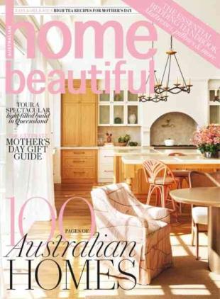 Australian Home Beautiful - May 2026