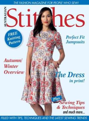 Australian Stitches - Volume 33 Issue 3 2026