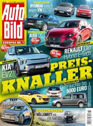 Auto Bild Germany - 1 April 2026
