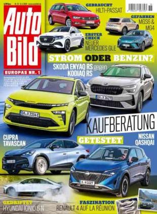 Auto Bild Germany - 9 April 2026