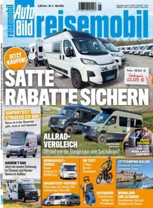 Auto Bild Reisemobil - Mai 2026