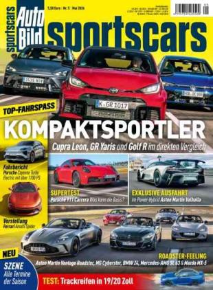 Auto Bild Sportscars - Mai 2026