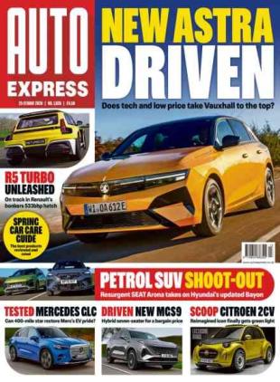 Auto Express - 25 March 2026