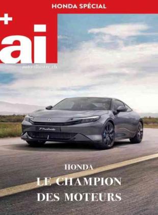 auto-illustre - Honda Special 2026