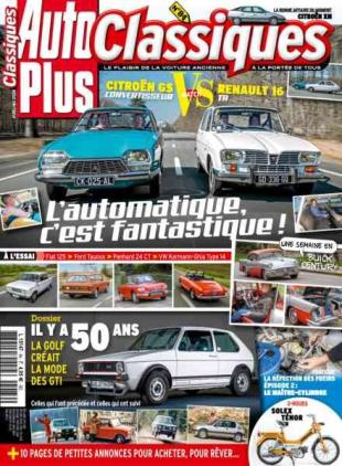 Auto Plus Classiques - Avril-Mai 2026
