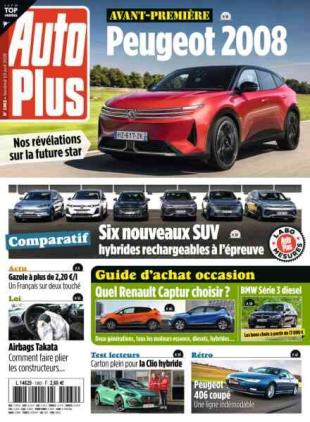 Auto Plus France - 10 Avril 2026