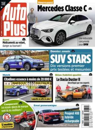 Auto Plus France - 24 Avril 2026