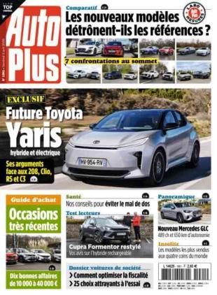 Auto Plus France - 3 Avril 2026